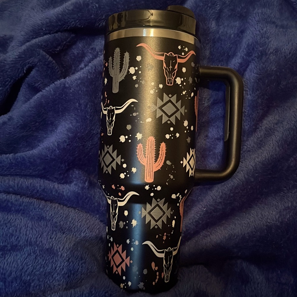 Cold/Hot To Go Mug